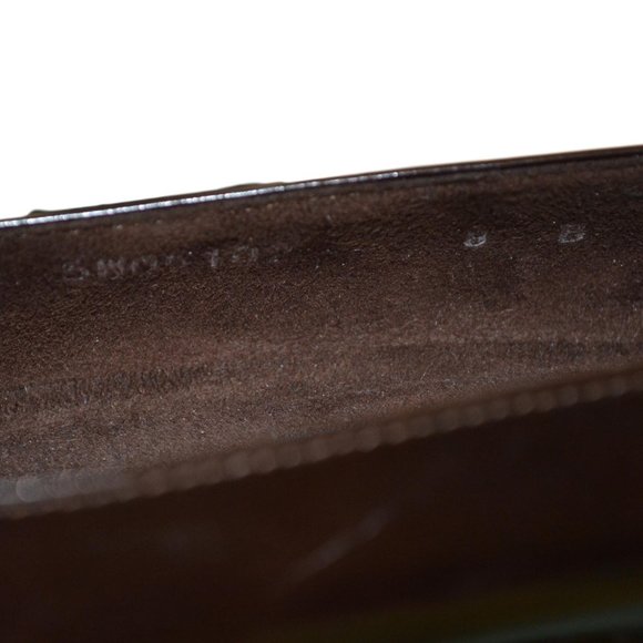 Stuart Weitzman Patent Leather Block Heel Pumps - Picture 5 of 6